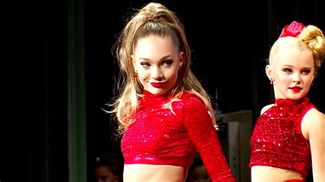 dance moms fake